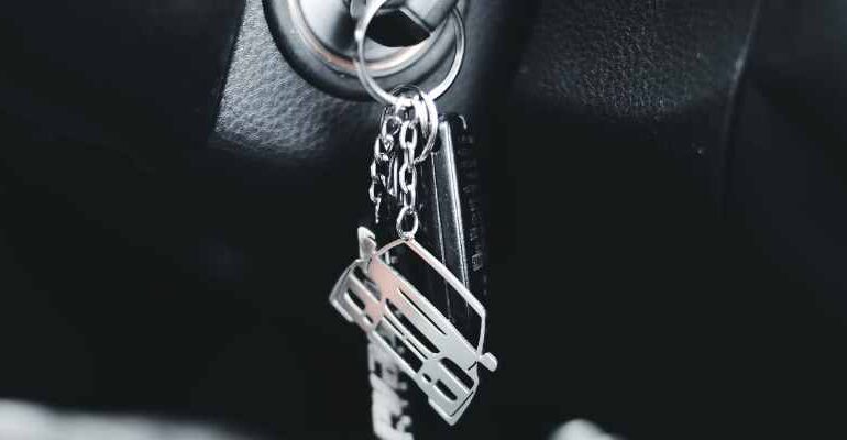 Duplicado de llaves de coche
