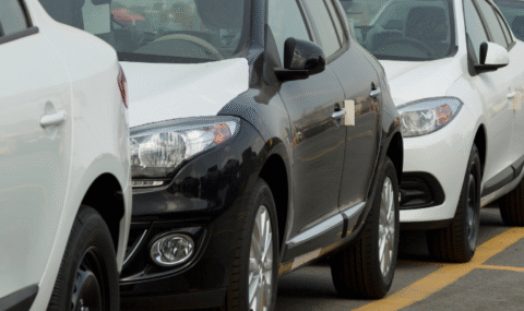 cerrajería del automóvil