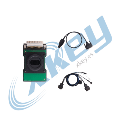 KIT OBDSTAR BENZ FBS3 PARA KEYMASTER G3 LECTURA CODIGO PIN, RESTABLECER ECU Y PROGRAMAR LLAVES