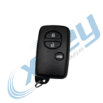 MANDO TOYOTA TRES BOTONES