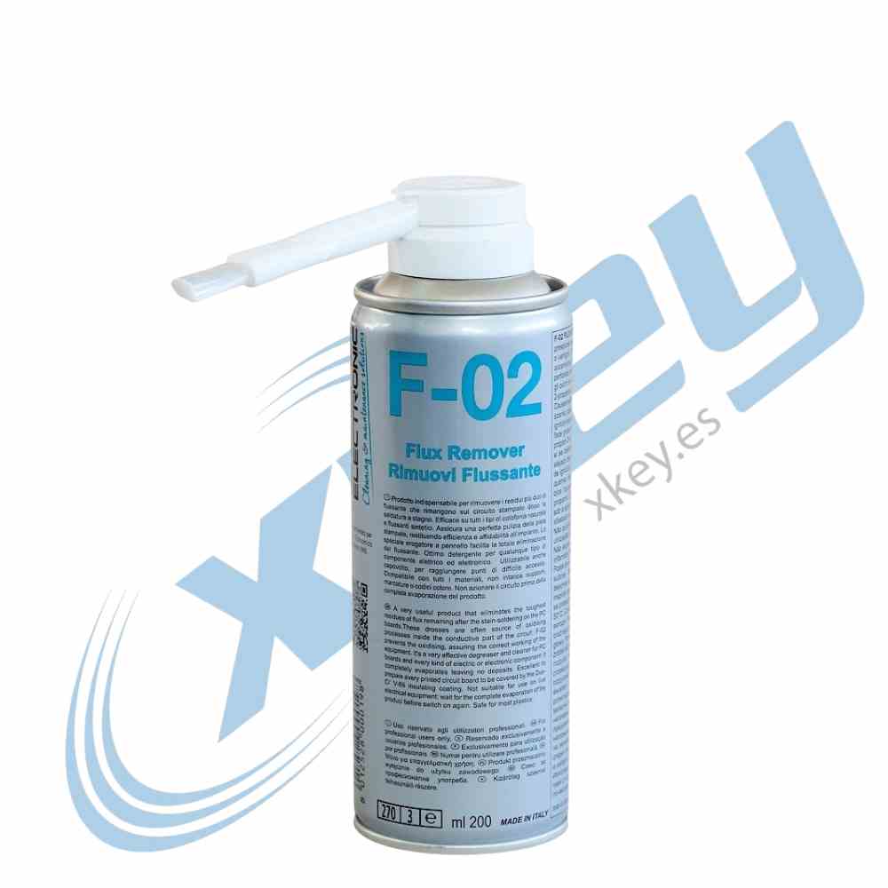 AEROSOL F02 QUITA FLUX