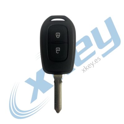 Imagen mando Renault Logan 2 botones