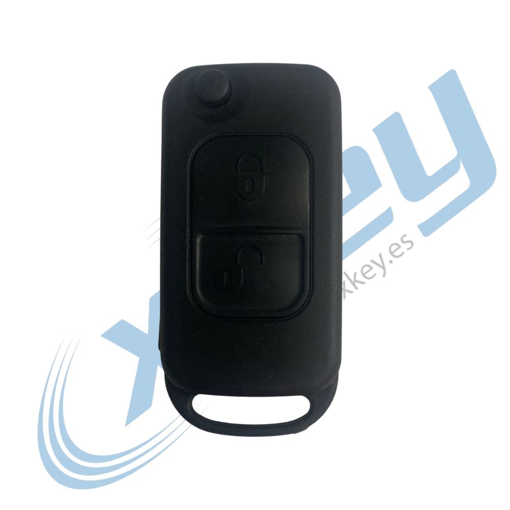 Imagen mando mercedes 2 botones (2) Imagen mando mercedes 2 botones